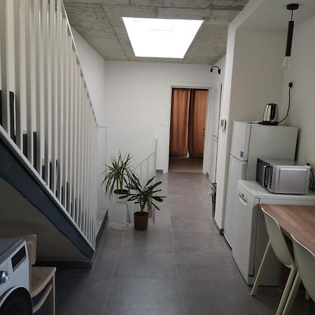 Апартаменты Minimal & Arty Townhouse Hamrun Экстерьер фото