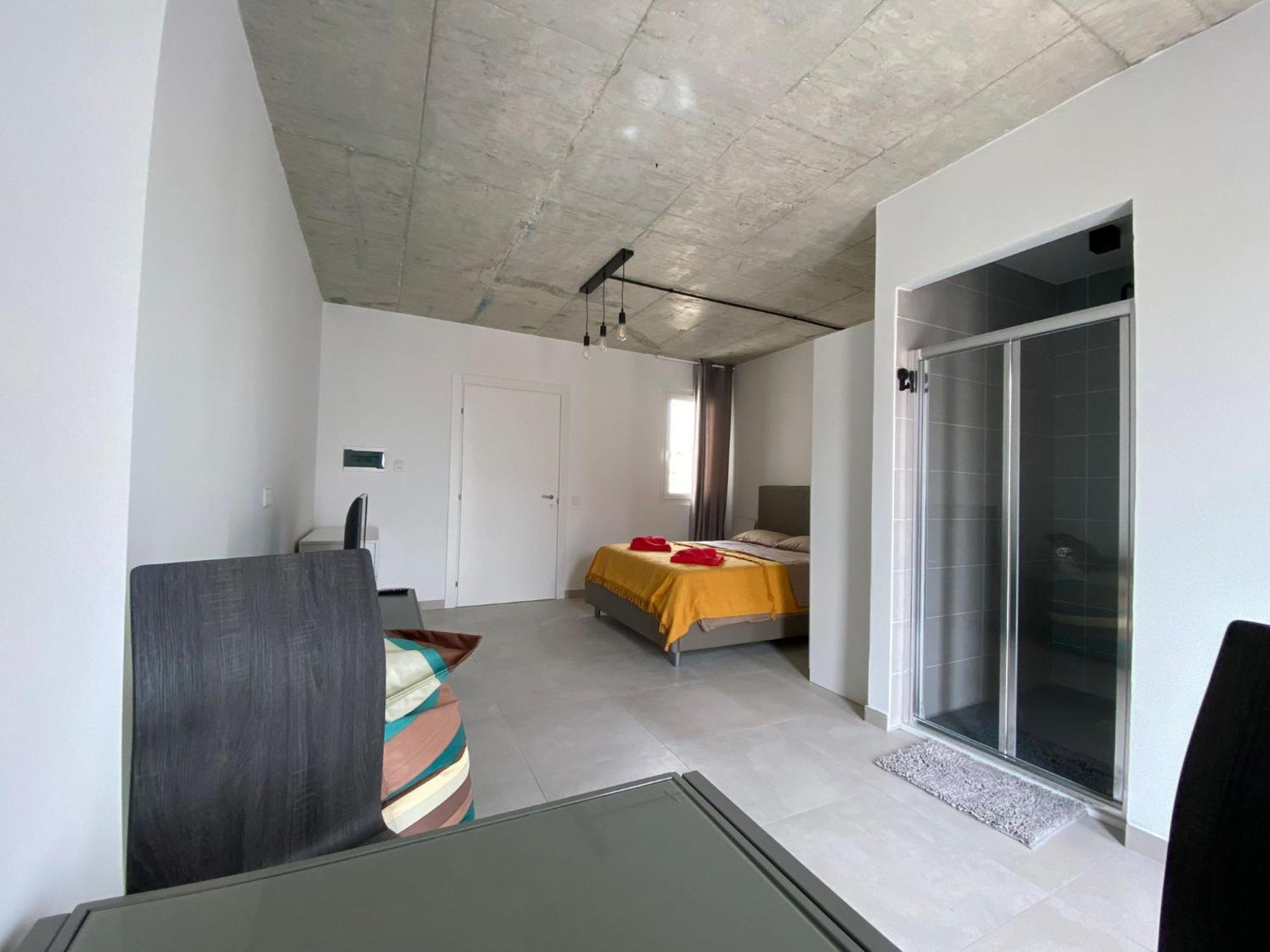 Апартаменты Minimal & Arty Townhouse Hamrun Экстерьер фото